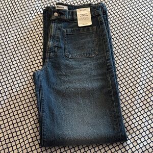MADEWELL jeans